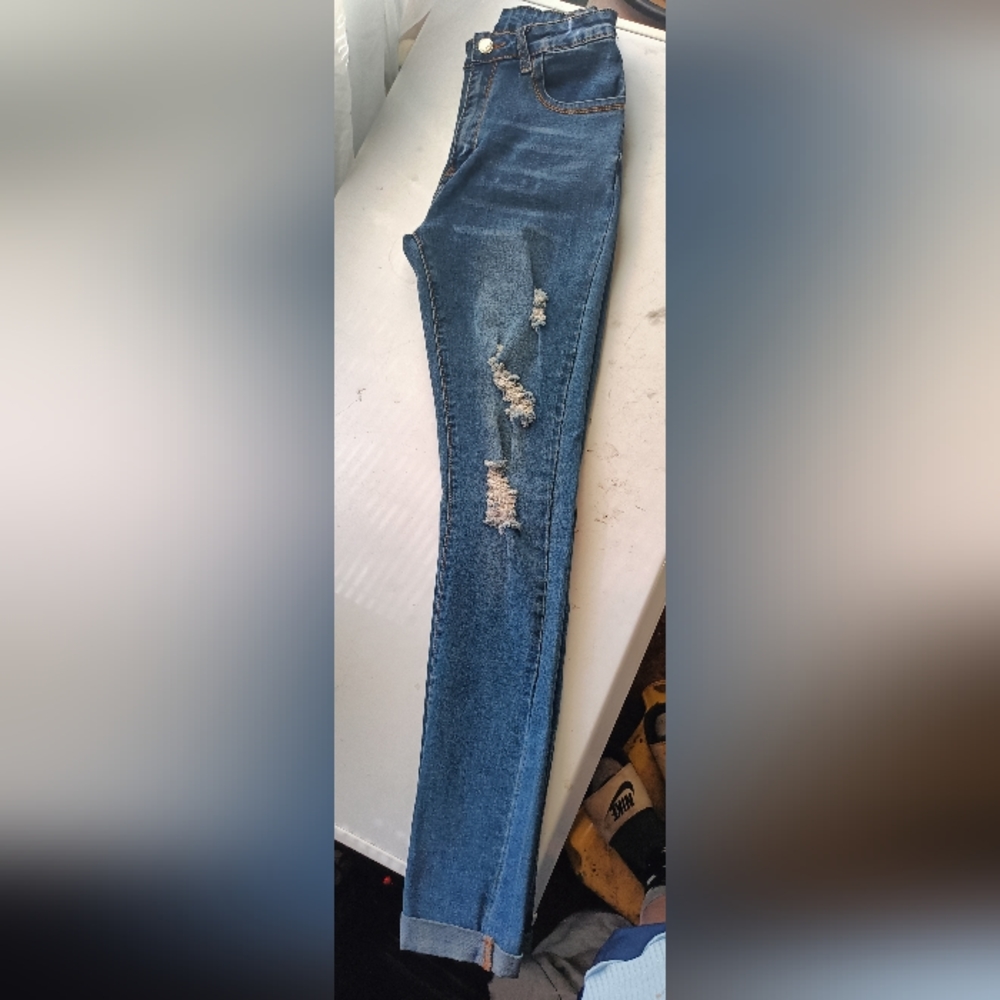 Small Shein jeans